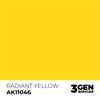 AK 3rd Generation Acrylics - Radiant Yellow