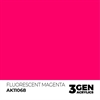 AK 3rd Generation Acrylics - Fluorescent Magenta