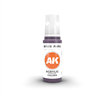 AK 3rd Generation Acrylics - Purple