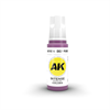 AK 3rd Generation Acrylics - Intense Deep Purple