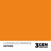 AK 3rd Generation Acrylics - Luminous Orange