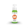 AK 3rd Generation Acrylics - Fluorescent Green