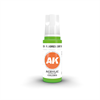 AK 3rd Generation Acrylics - Fluorescent Green