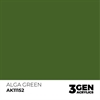 AK 3rd Generation Acrylics - Alga Green