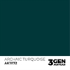 AK 3rd Generation Acrylics - Archaic Turquoise