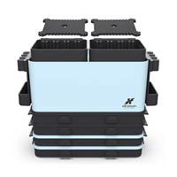 Krydrufi - All in One Modular Box, Ultra Set