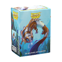 Dragon Shield - Standard Matte Art Sleeves