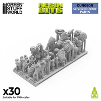 Green Stuff World - 3D-Druckset
