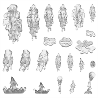 Green Stuff World - 3D-Druckset