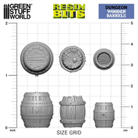 Green Stuff World - 3D-Druckset