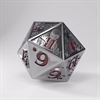 Gamegenic - Stranger Things, Premium Metal D20