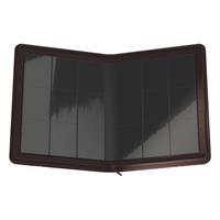 Ultimate Guard - 18-Pocket, Zipfolio