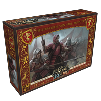 A Song of Ice & Fire - Lannister