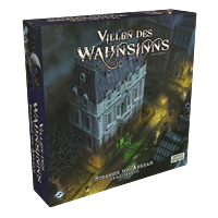 FFG - Villen des Wahnsinns 2. Edition