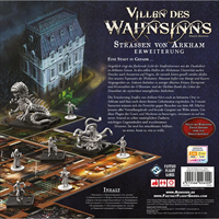 FFG - Villen des Wahnsinns 2. Edition