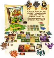 Mirakulus - Kingdom Rush - Riss in der Zeit