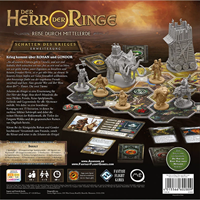 FFG - Der Herr der Ringe: Reise durch Mittelerde