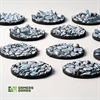 Gamers Grass - Base Toppers, Frost Lake 12Stk.
