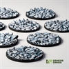 Gamers Grass - Base Toppers, Frost Lake 8Stk.