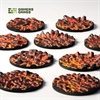 Gamers Grass - Base Toppers, Molten Lava 10Stk.