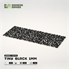 Gamers Grass - Tiny Tufts Black (1mm)