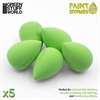 Green Stuff World - Malschw�mme, Tropfenf�rmig