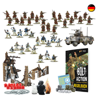 Bolt Action WW2 3rd Edition