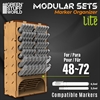 Green Stuff World - Modulares MDF Regal