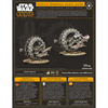 Star Wars: Legion - TSMEU-6 Personal Wheel Bikes