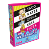 Blue Orange - Taco Katze Ziege K�se Pizza Waterproof