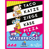 Blue Orange - Taco Katze Ziege K�se Pizza Waterproof