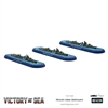 Victory at Sea - Akizuki-class Destroyers