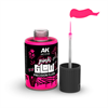 AK Interactive - Paneliner, Pink Glow Fluor