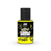 AK Interactive - Paneliner, Yellow Glow Fluor