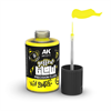 AK Interactive - Paneliner, Yellow Glow Fluor