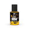 AK Interactive - Paneliner, Light Orange Glow Fluor