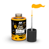 AK Interactive - Paneliner, Light Orange Glow Fluor