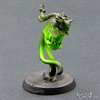 AK Interactive - Paneliner, Green Glow Fluor
