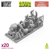 Green Stuff World - 3D-Druckset