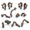 Green Stuff World - 3D-Druckset