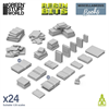 Green Stuff World - 3D-Druckset