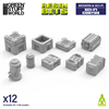 Green Stuff World - 3D-Druckset