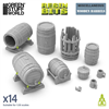 Green Stuff World - 3D-Druckset