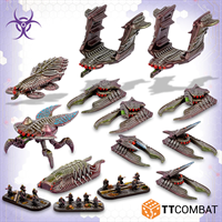 Dropzone Commander - Scourge