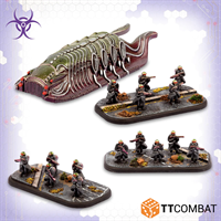 Dropzone Commander - Scourge