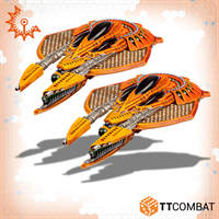 Dropzone Commander - Shaltari