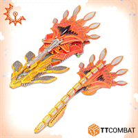 Dropzone Commander - Shaltari