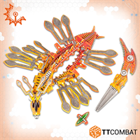 Dropzone Commander - Shaltari