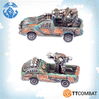 Dropzone Commander - Resistance