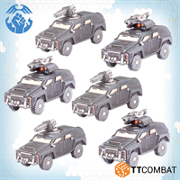 Dropzone Commander - Resistance